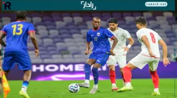 منتخب إيران يتخطى كاب فيردي بركلات الترجيح ويقربه من مواجهة مصر